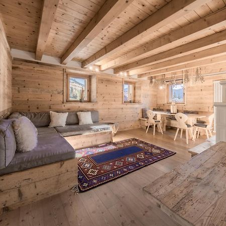 Nevesole Chalet - Charming Flat Near Dolomiti Ski Slopes San Vito di Cadore Ngoại thất bức ảnh