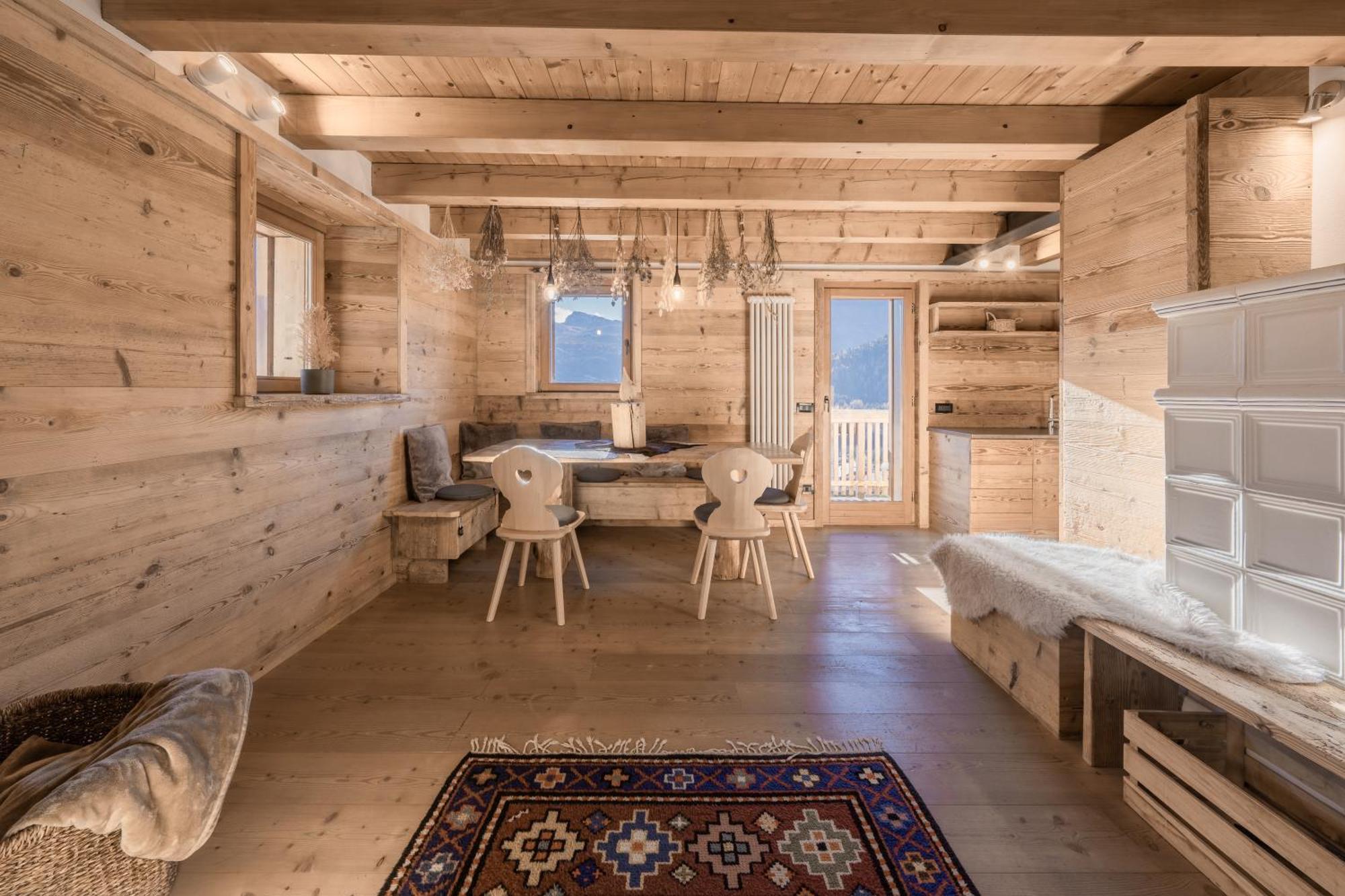 Nevesole Chalet - Charming Flat Near Dolomiti Ski Slopes San Vito di Cadore Ngoại thất bức ảnh