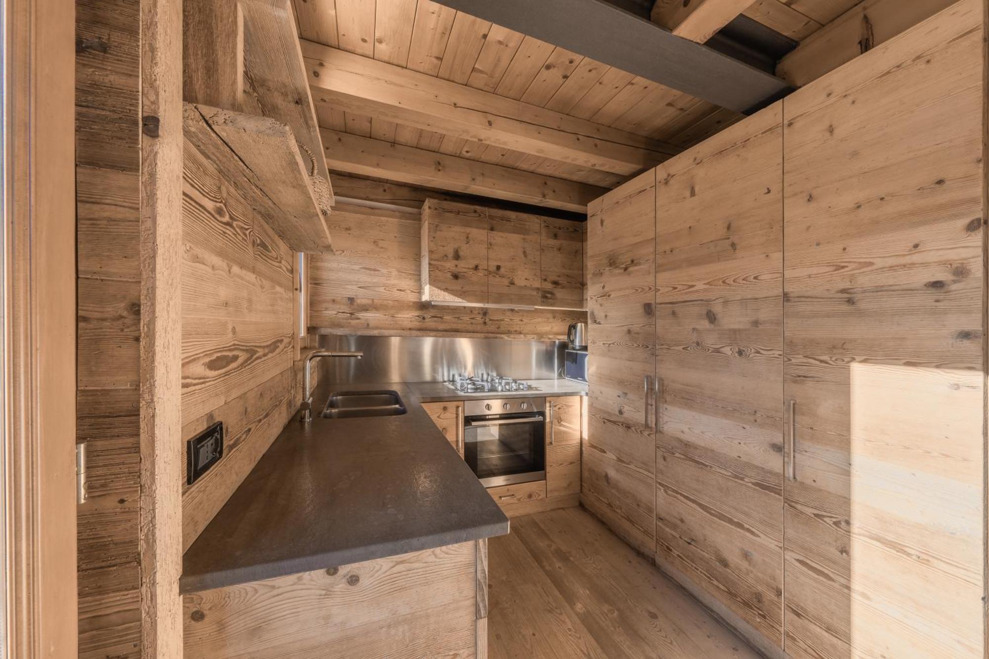 Nevesole Chalet - Charming Flat Near Dolomiti Ski Slopes San Vito di Cadore Ngoại thất bức ảnh