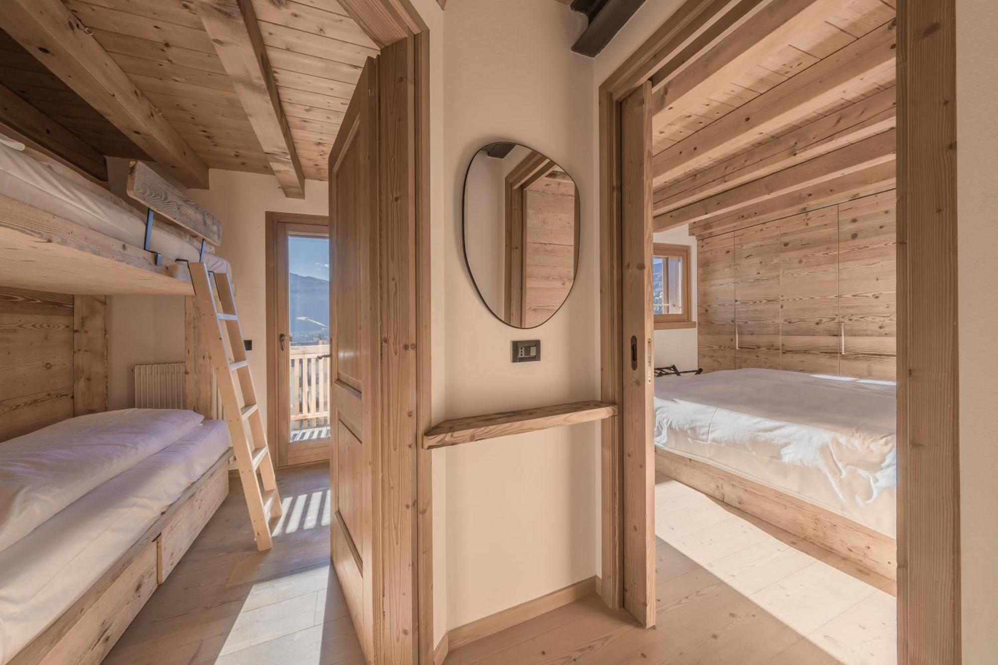 Nevesole Chalet - Charming Flat Near Dolomiti Ski Slopes San Vito di Cadore Ngoại thất bức ảnh